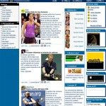 Web Portal Tenis